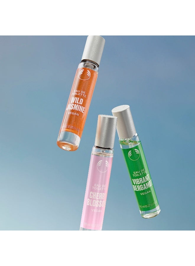 THE BODY SHOP Wild Jasmine Eau de Toilette Travel Spray - Image 3
